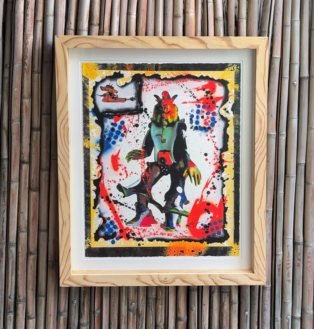 Custom Art Frame
